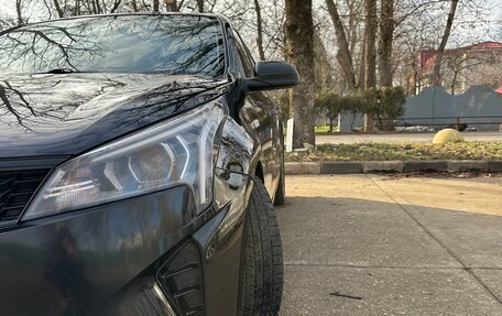 KIA Rio IV, 2020 год, 1 670 000 рублей, 2 фотография