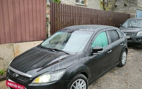 Ford Focus II рестайлинг, 2009 год, 550 000 рублей, 2 фотография