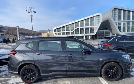 Chevrolet Orlando, 2022 год, 1 480 000 рублей, 4 фотография