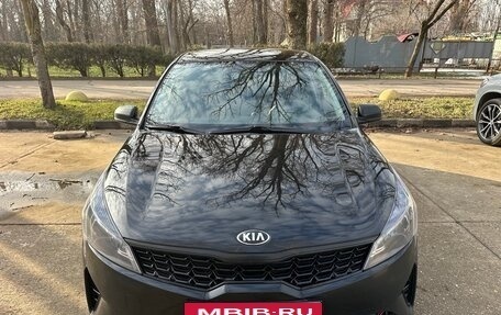 KIA Rio IV, 2020 год, 1 670 000 рублей, 7 фотография