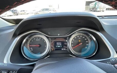 Chevrolet Orlando, 2022 год, 1 480 000 рублей, 11 фотография