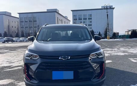 Chevrolet Orlando, 2022 год, 1 480 000 рублей, 2 фотография