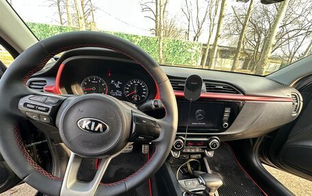 KIA Rio IV, 2020 год, 1 670 000 рублей, 9 фотография