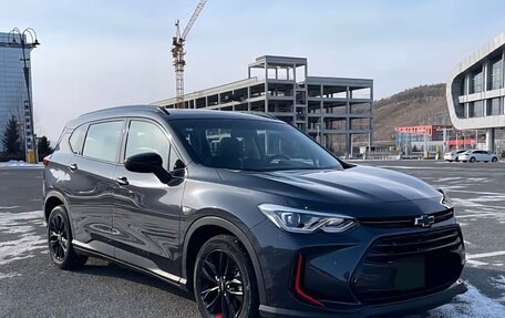 Chevrolet Orlando, 2022 год, 1 480 000 рублей, 3 фотография