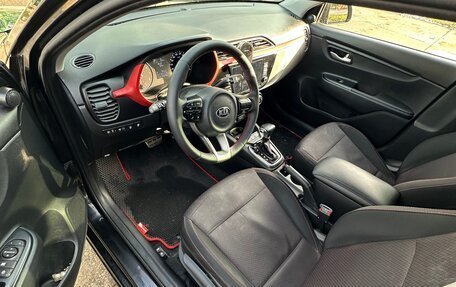 KIA Rio IV, 2020 год, 1 670 000 рублей, 10 фотография