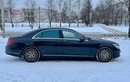 Mercedes-Benz S-Класс, 2014 год, 3 600 000 рублей, 7 фотография