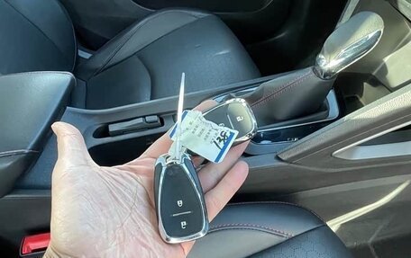 Chevrolet Orlando, 2022 год, 1 480 000 рублей, 21 фотография