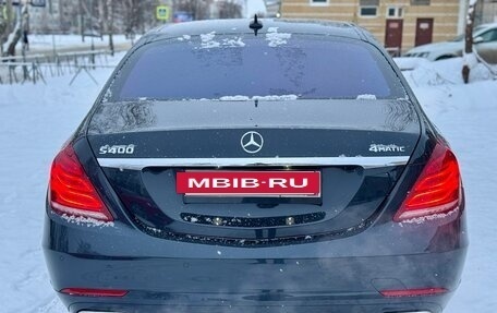 Mercedes-Benz S-Класс, 2014 год, 3 600 000 рублей, 5 фотография