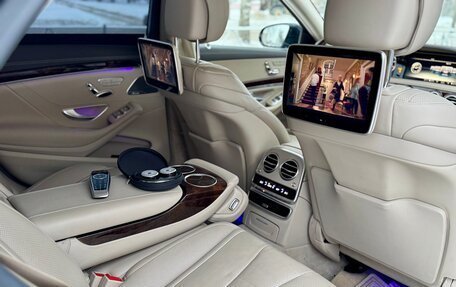 Mercedes-Benz S-Класс, 2014 год, 3 600 000 рублей, 10 фотография