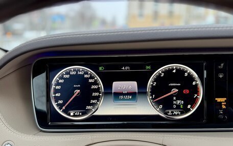 Mercedes-Benz S-Класс, 2014 год, 3 600 000 рублей, 14 фотография