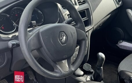 Renault Logan II, 2014 год, 650 000 рублей, 5 фотография