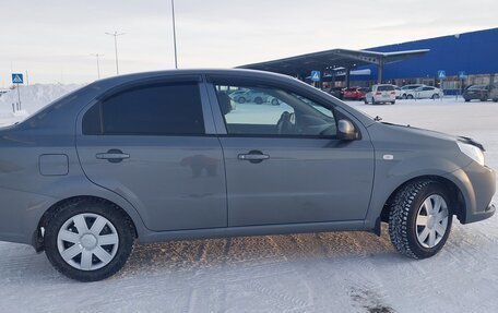 Chevrolet Nexia, 2021 год, 840 000 рублей, 8 фотография
