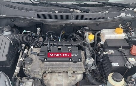 Chevrolet Nexia, 2021 год, 840 000 рублей, 17 фотография