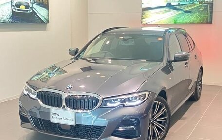 BMW 3 серия, 2021 год, 2 440 000 рублей, 2 фотография