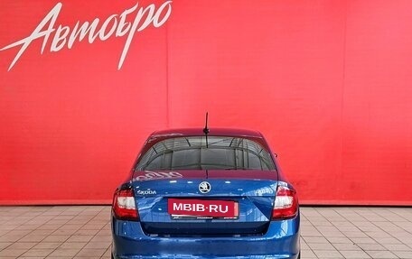 Skoda Rapid I, 2018 год, 999 000 рублей, 4 фотография