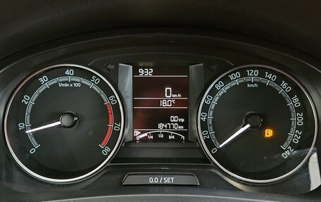 Skoda Rapid I, 2018 год, 999 000 рублей, 10 фотография