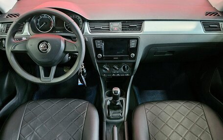 Skoda Rapid I, 2018 год, 999 000 рублей, 9 фотография