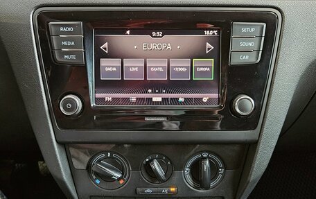 Skoda Rapid I, 2018 год, 999 000 рублей, 11 фотография