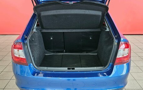 Skoda Rapid I, 2018 год, 999 000 рублей, 16 фотография