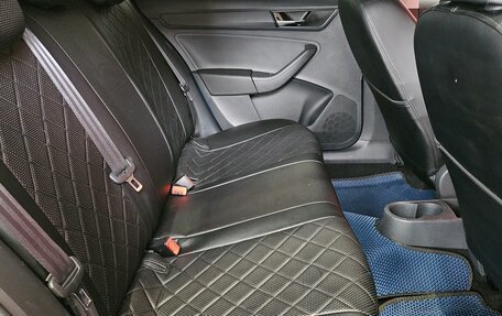 Skoda Rapid I, 2018 год, 999 000 рублей, 13 фотография