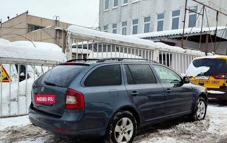 Skoda Octavia, 2009 год, 799 000 рублей, 5 фотография