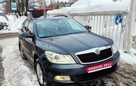 Skoda Octavia, 2009 год, 799 000 рублей, 2 фотография