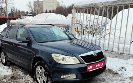 Skoda Octavia, 2009 год, 799 000 рублей, 4 фотография