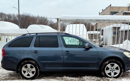 Skoda Octavia, 2009 год, 799 000 рублей, 8 фотография