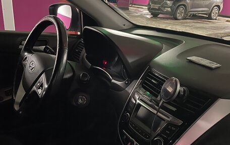 Hyundai Solaris II рестайлинг, 2015 год, 913 000 рублей, 5 фотография