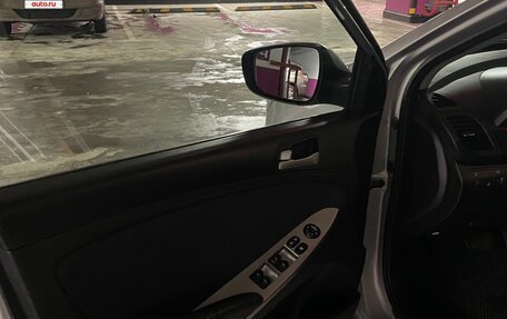 Hyundai Solaris II рестайлинг, 2015 год, 913 000 рублей, 9 фотография