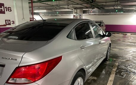 Hyundai Solaris II рестайлинг, 2015 год, 913 000 рублей, 8 фотография