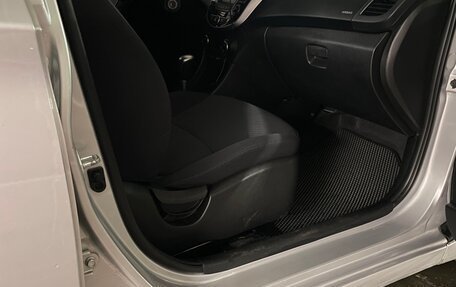 Hyundai Solaris II рестайлинг, 2015 год, 913 000 рублей, 11 фотография