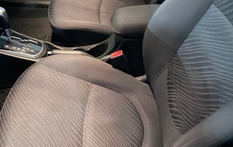 Hyundai Solaris II рестайлинг, 2015 год, 913 000 рублей, 15 фотография