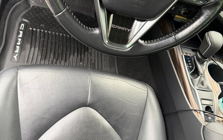 Toyota Camry, 2018 год, 2 200 000 рублей, 12 фотография