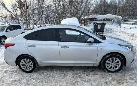 Hyundai Solaris II рестайлинг, 2019 год, 1 190 000 рублей, 6 фотография