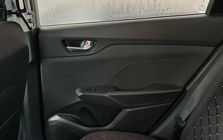 Hyundai Solaris II рестайлинг, 2019 год, 1 190 000 рублей, 20 фотография