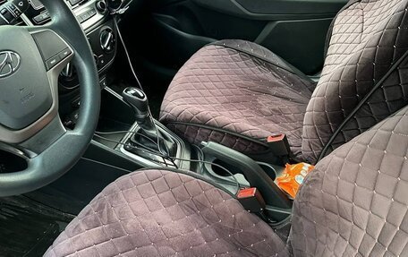 Hyundai Solaris II рестайлинг, 2019 год, 1 190 000 рублей, 14 фотография