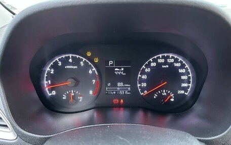 Hyundai Solaris II рестайлинг, 2019 год, 1 190 000 рублей, 15 фотография