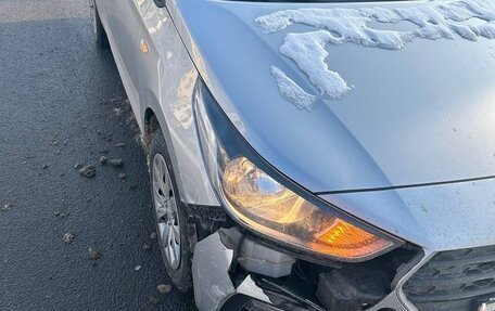 Hyundai Solaris II рестайлинг, 2019 год, 1 190 000 рублей, 16 фотография