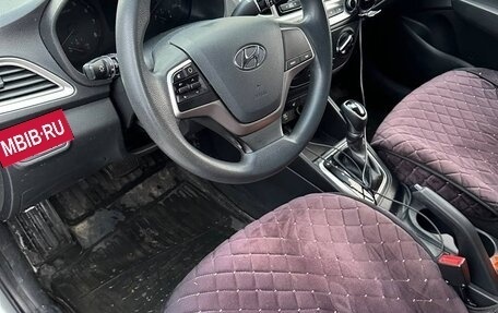 Hyundai Solaris II рестайлинг, 2019 год, 1 190 000 рублей, 12 фотография