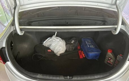 Hyundai Solaris II рестайлинг, 2019 год, 1 190 000 рублей, 21 фотография