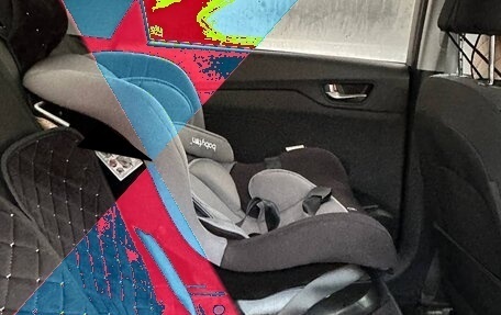 Hyundai Solaris II рестайлинг, 2019 год, 1 190 000 рублей, 26 фотография