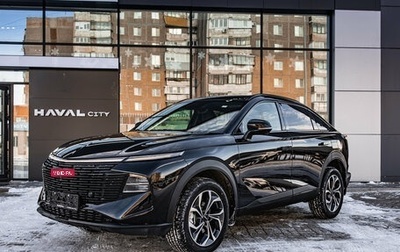 Haval F7x, 2025 год, 1 фотография