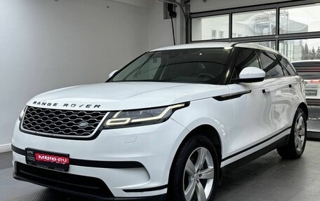 Land Rover Range Rover Velar I, 2018 год, 3 779 000 рублей, 1 фотография