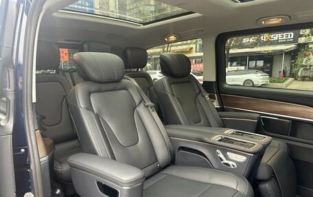 Mercedes-Benz V-Класс, 2021 год, 5 425 000 рублей, 11 фотография