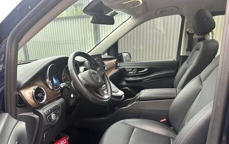 Mercedes-Benz V-Класс, 2021 год, 5 425 000 рублей, 6 фотография