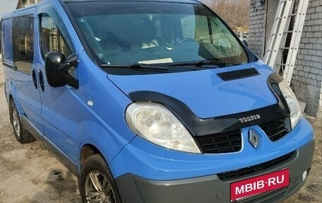 Renault Trafic, 2008 год, 1 150 000 рублей, 2 фотография