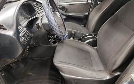 Chevrolet Niva I рестайлинг, 2014 год, 470 000 рублей, 9 фотография