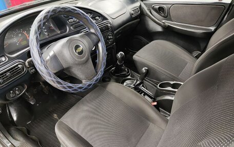 Chevrolet Niva I рестайлинг, 2014 год, 470 000 рублей, 8 фотография