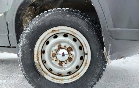 Chevrolet Niva I рестайлинг, 2014 год, 470 000 рублей, 4 фотография